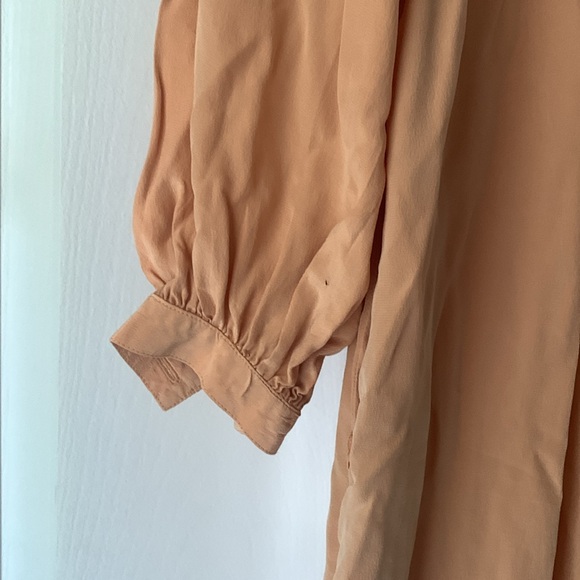 Soo Yung Lee For U.M.I. Collections Vintage Silk Dress - Picture 13 of 16